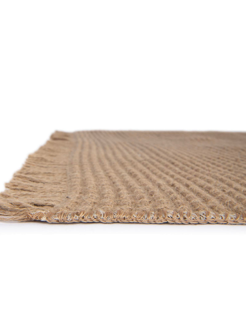 Country Homestead Collection Area Rug - Meadowbrook Square Natural lifestyle 60