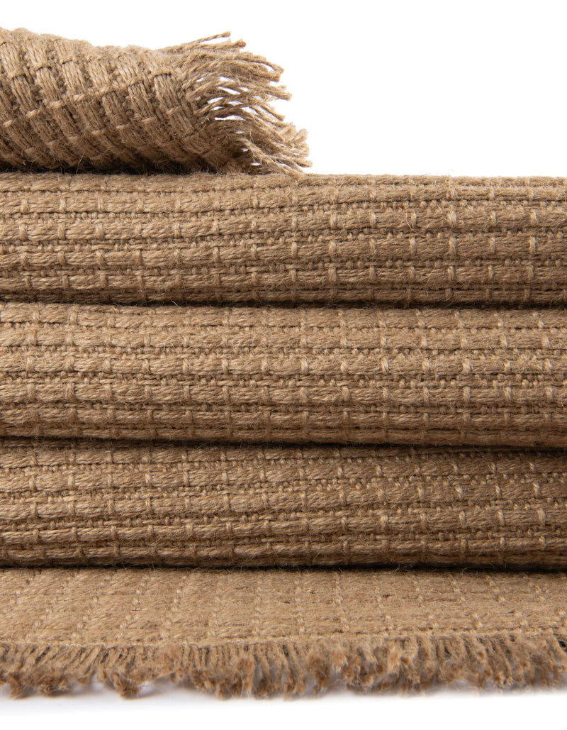 Country Homestead Collection Area Rug - Meadowbrook Square Natural lifestyle 88