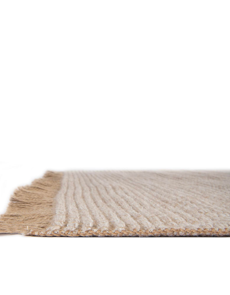 Country Homestead Collection Area Rug - Meadowbrook Rectangle Ivory lifestyle 14