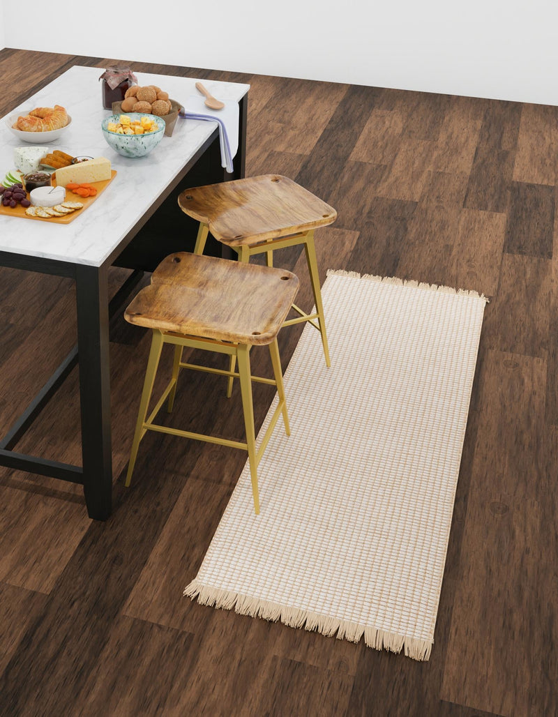 Country Homestead Collection Area Rug - Meadowbrook Runner Ivory lifestyle 41