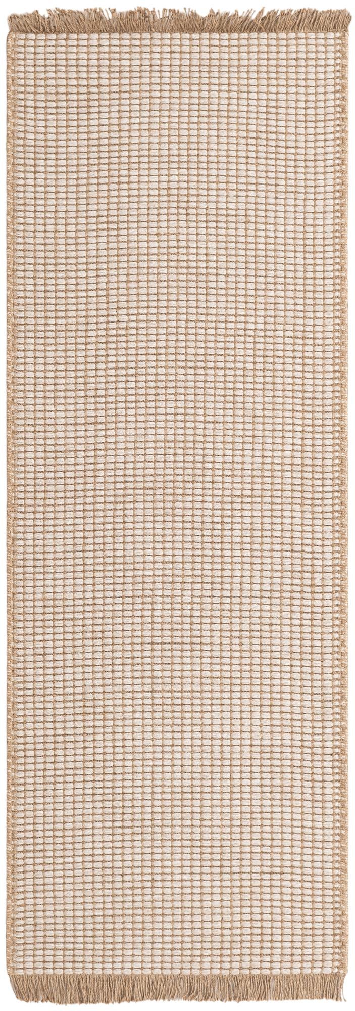 Country Homestead Collection Area Rug - Meadowbrook Runner Ivory lifestyle 37