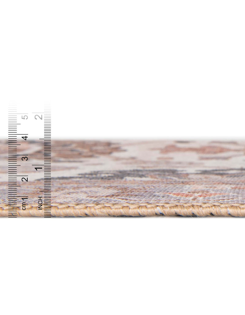 Heritage Elegance Collection Area Rug - Himeji Runner Ivory lifestyle 112