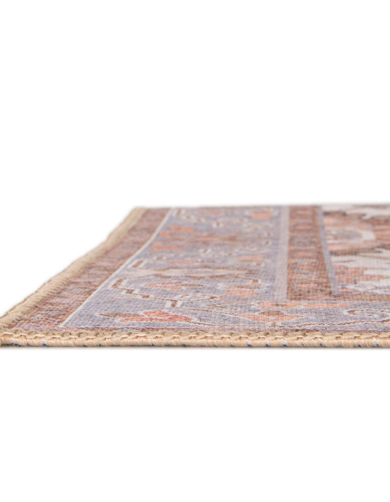 Heritage Elegance Collection Area Rug - Himeji Runner Ivory lifestyle 120