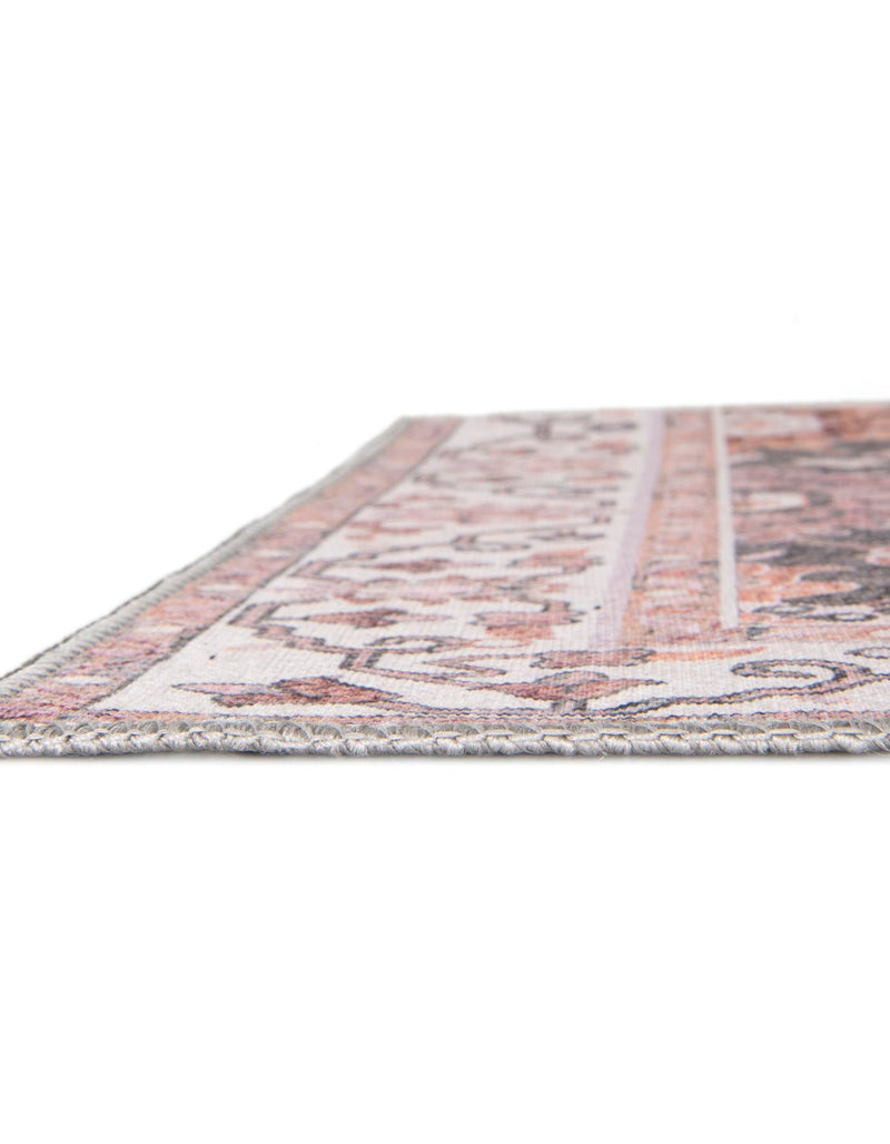 Heritage Elegance Collection Area Rug - Himeji Rectangle Gray lifestyle 19