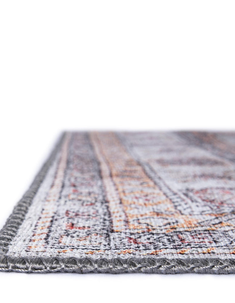 Heritage Elegance Collection Area Rug - Neuschwanstein Rectangle Ivory lifestyle 27