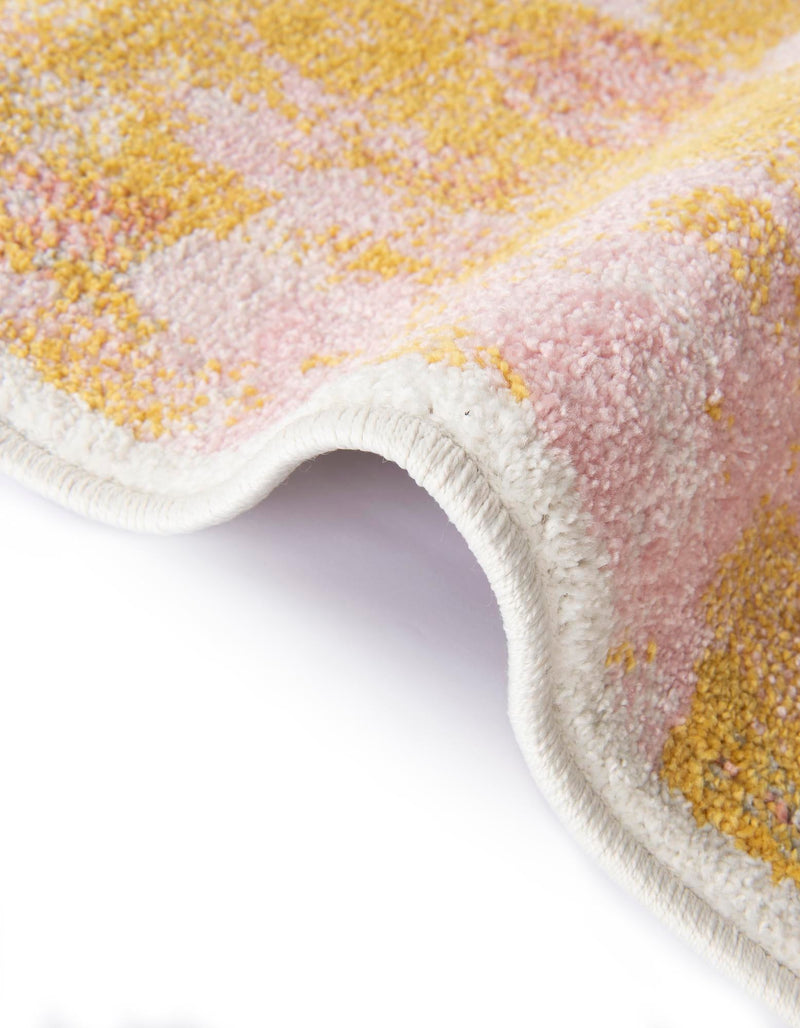 Playful Patterns Collection Area Rug - Flutter Rectangle Multi lifestyle 10