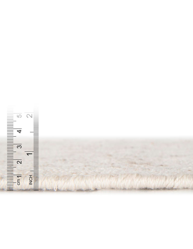 Sustainable Nomad Terrace Collection Area Rug - Reef Rectangle Ivory lifestyle 71