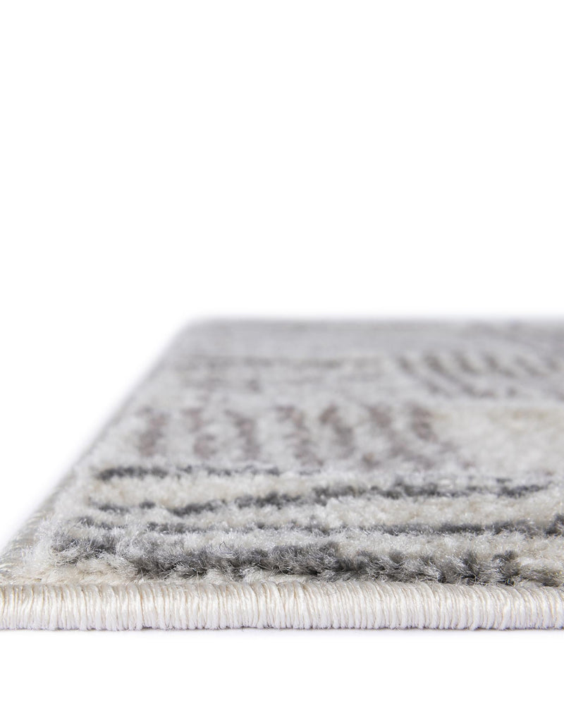 Charleston Elegance Collection Area Rug - Palmetto Runner Ivory lifestyle 7