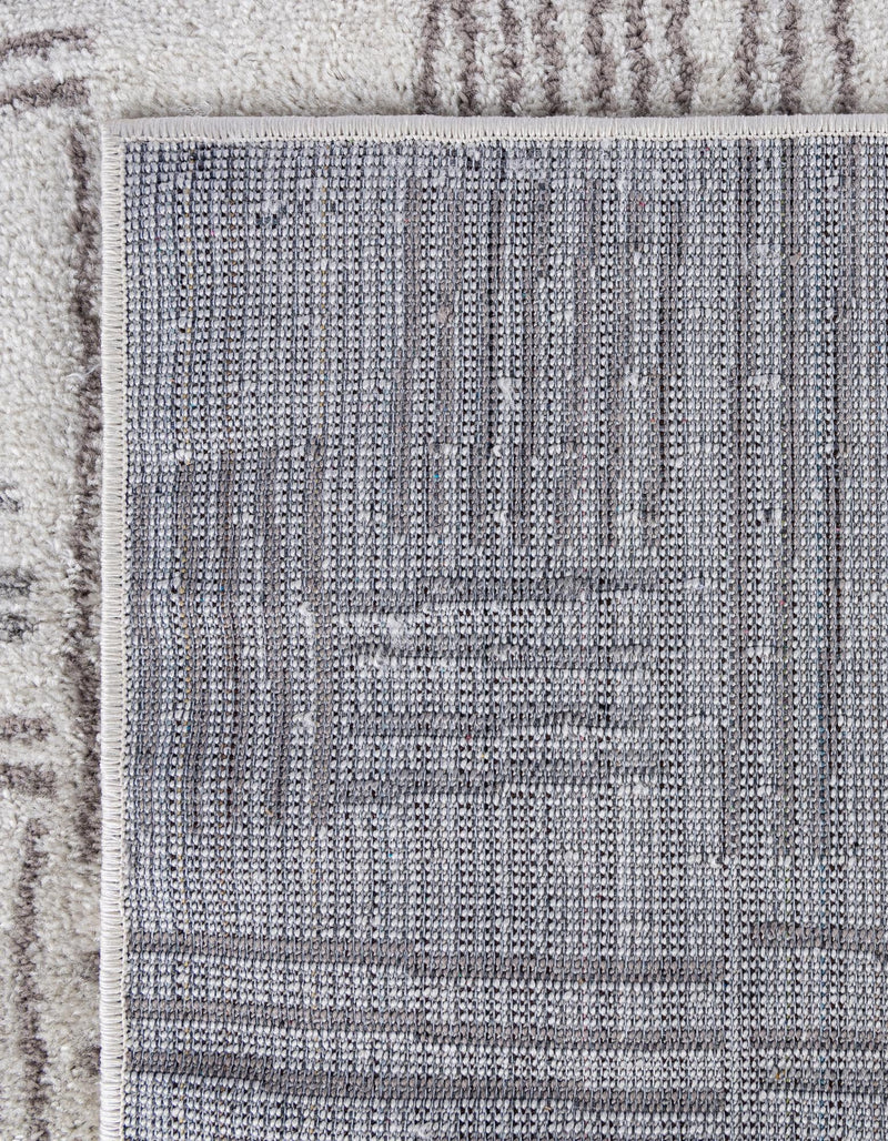Charleston Elegance Collection Area Rug - Palmetto Runner Ivory lifestyle 9