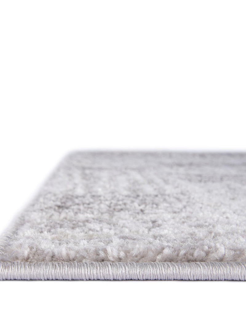 Charleston Elegance Collection Area Rug - Palmetto Rectangle Gray lifestyle 13