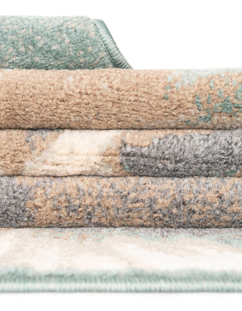 Savannah Sojourn Collection Area Rug - Okavango Rectangle Multi lifestyle 14