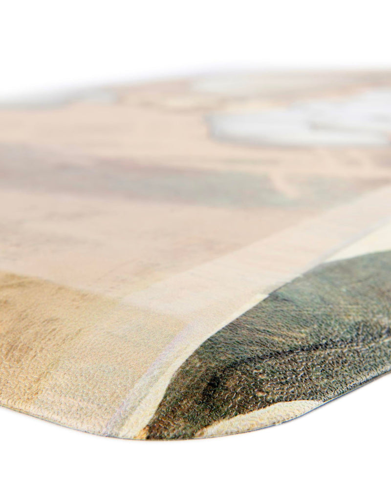 Cozy Mat Collection Area Rug - Haven Rectangle Multi lifestyle 11