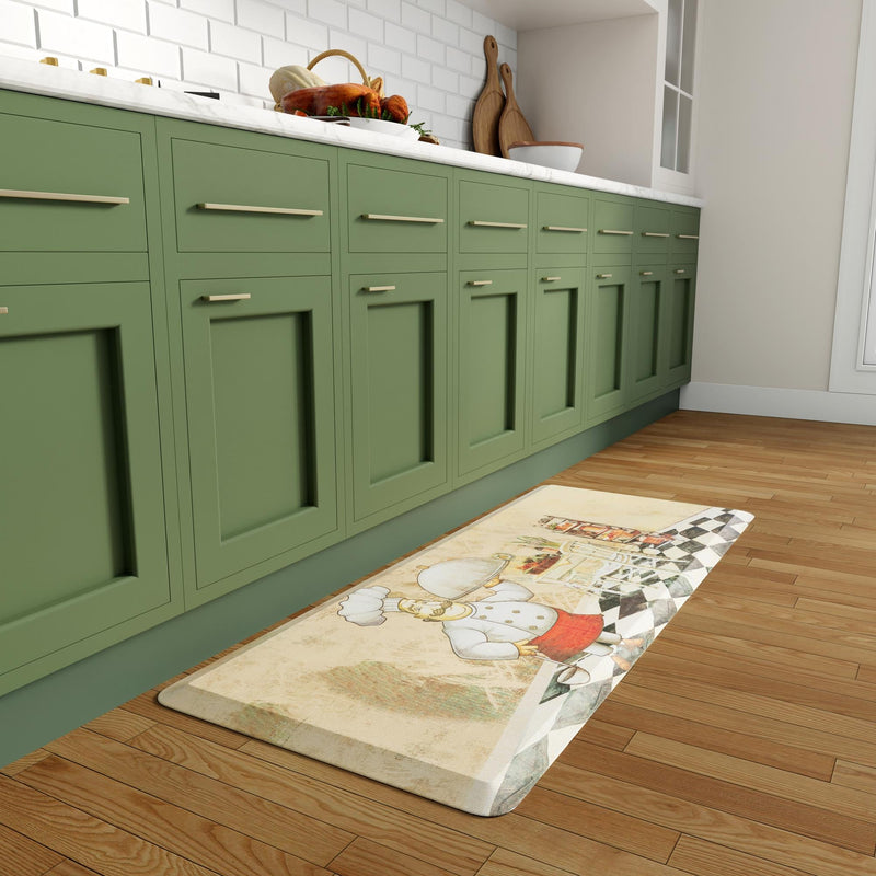 Cozy Haven Mat Collection Area Rug - Haven Rectangle Multi lifestyle 18