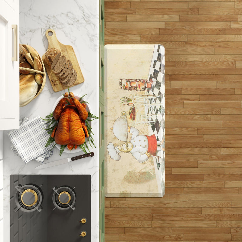 Cozy Haven Mat Collection Area Rug - Haven Rectangle Multi lifestyle 20
