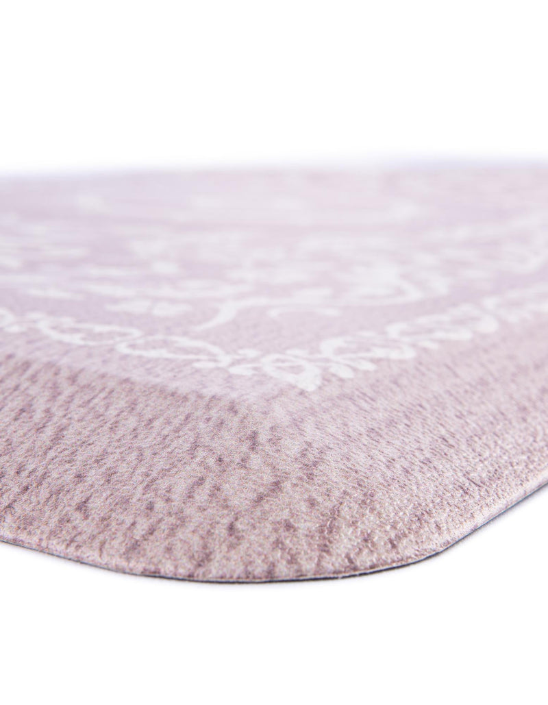 Cozy Mat Collection Area Rug - Bower Rectangle Beige lifestyle 7