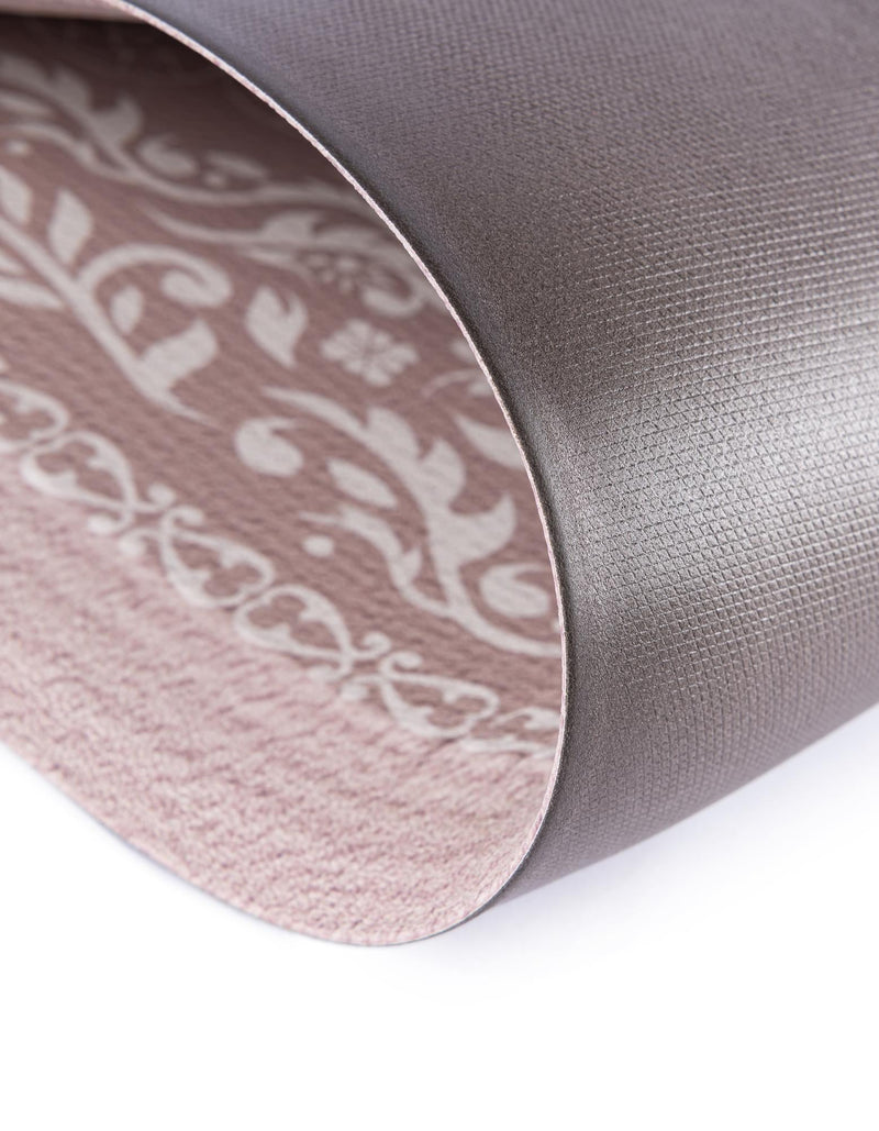 Cozy Mat Collection Area Rug - Bower Rectangle Beige lifestyle 8