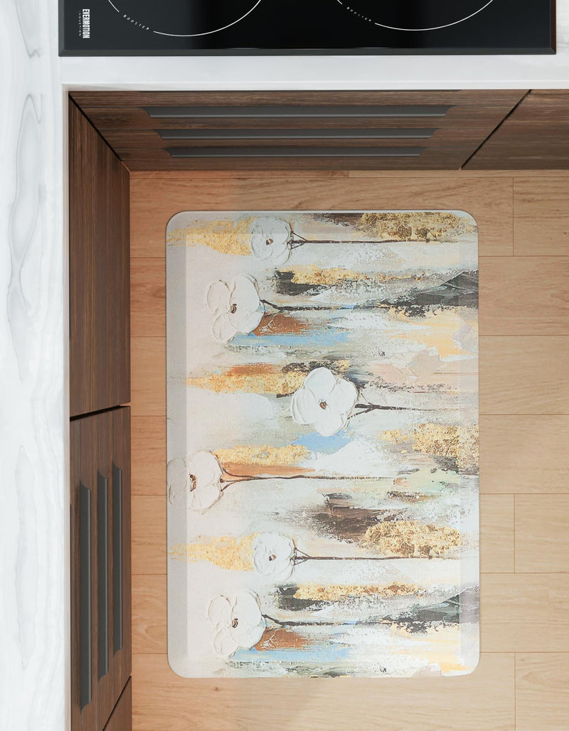 Cozy Haven Mat Collection Area Rug - Cove Rectangle Multi lifestyle 8