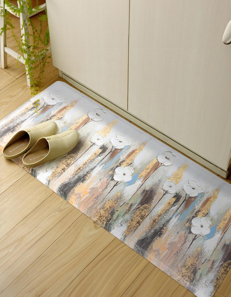 Cozy Haven Mat Collection Area Rug - Cove Rectangle Multi lifestyle 5