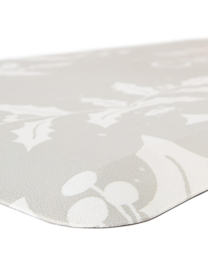 Cozy Mat Collection Area Rug - Den Rectangle Gray lifestyle 10