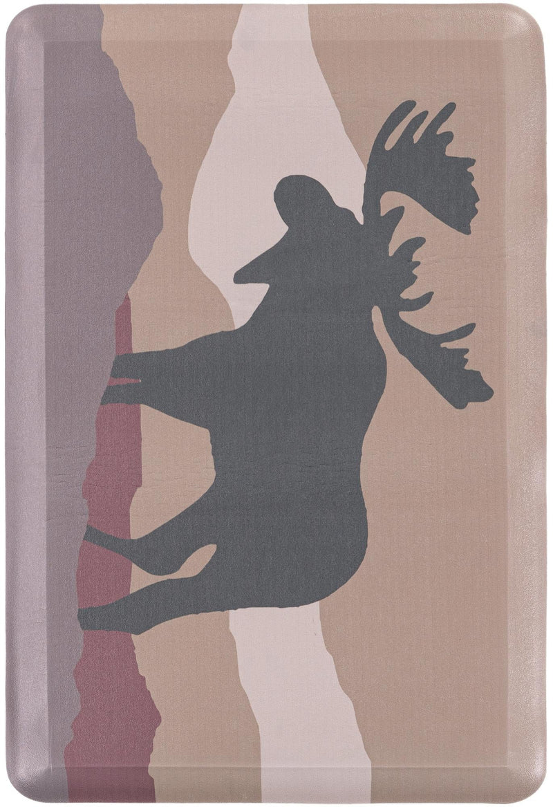 Cozy Haven Mat Collection Area Rug - Harbor Rectangle Multi Main