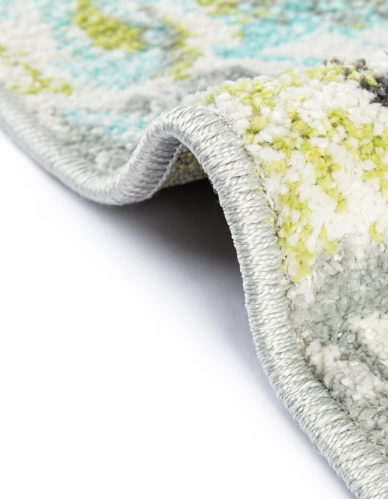 Playful Patterns Collection Area Rug - Splash Rectangle Multi lifestyle 17