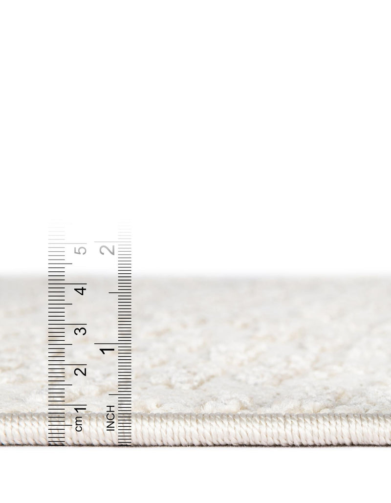 Catalina Cove Outdoor Collection Area Rug - Coronado Rectangle Beige and Ivory lifestyle 23