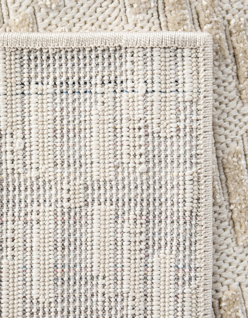 Catalina Cove Outdoor Collection Area Rug - Coronado Rectangle Beige and Ivory lifestyle 31