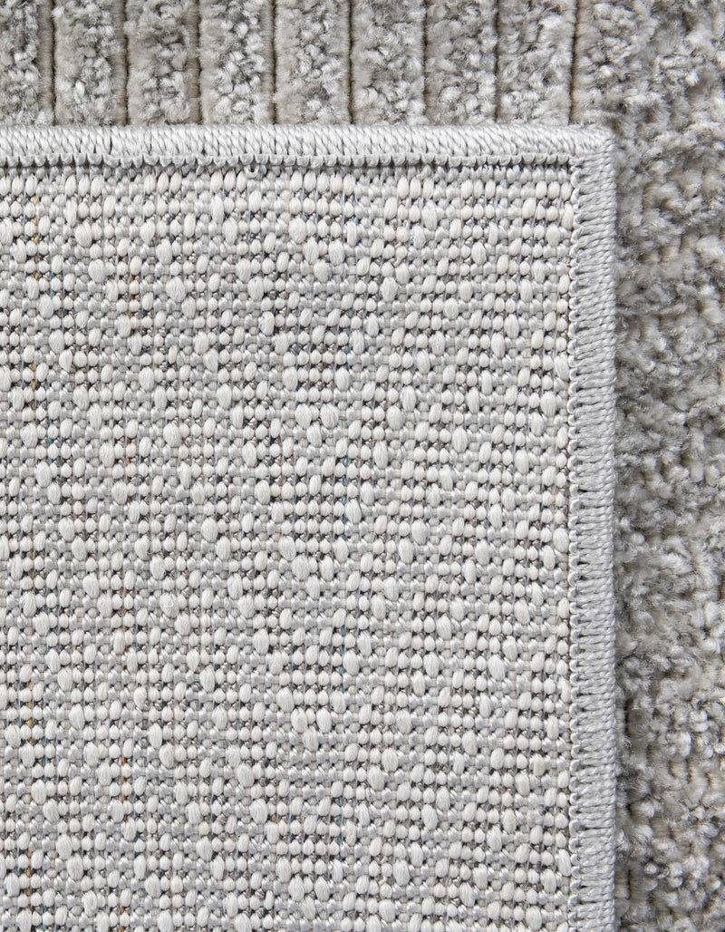 Catalina Cove Outdoor Collection Area Rug - Hermosa Rectangle Gray lifestyle 32