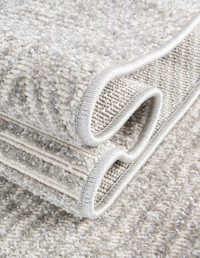 Catalina Cove Outdoor Collection Area Rug - Hermosa Rectangle Gray lifestyle 40