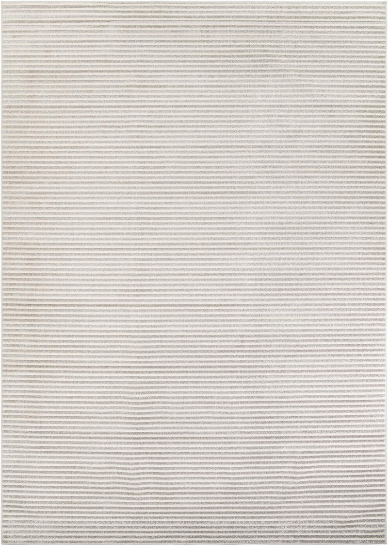 Catalina Cove Outdoor Collection Area Rug - Zuma Rectangle Gray Main