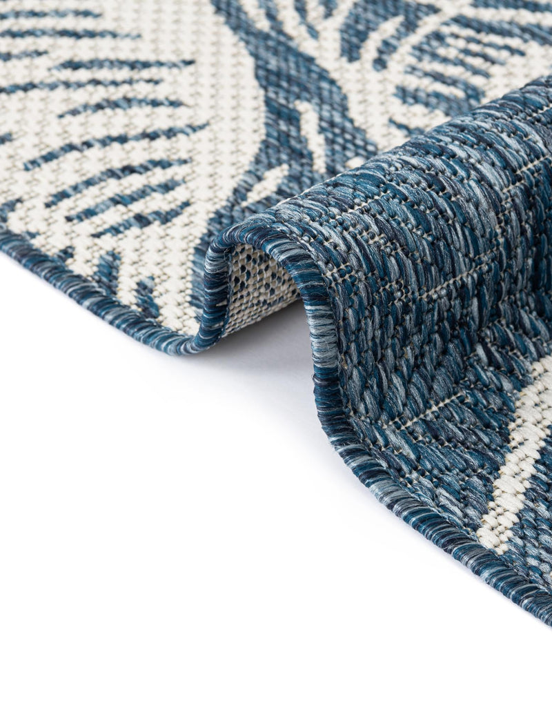 Seaside Haven Rugs Collection Area Rug - Lighthouse (Navy Blue and Ivory) Runner Navy Blue and Ivory lifestyle 18