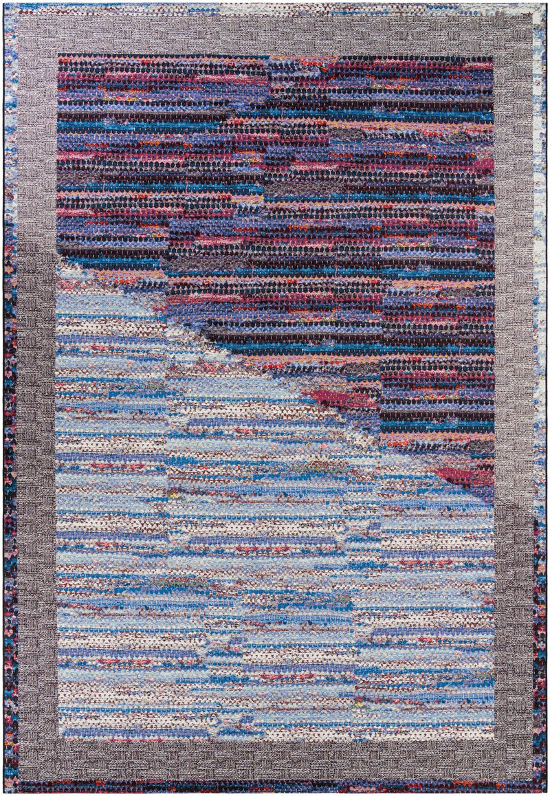 Urban Terrace Collection Area Rug - Oasis Rectangle Multi Main
