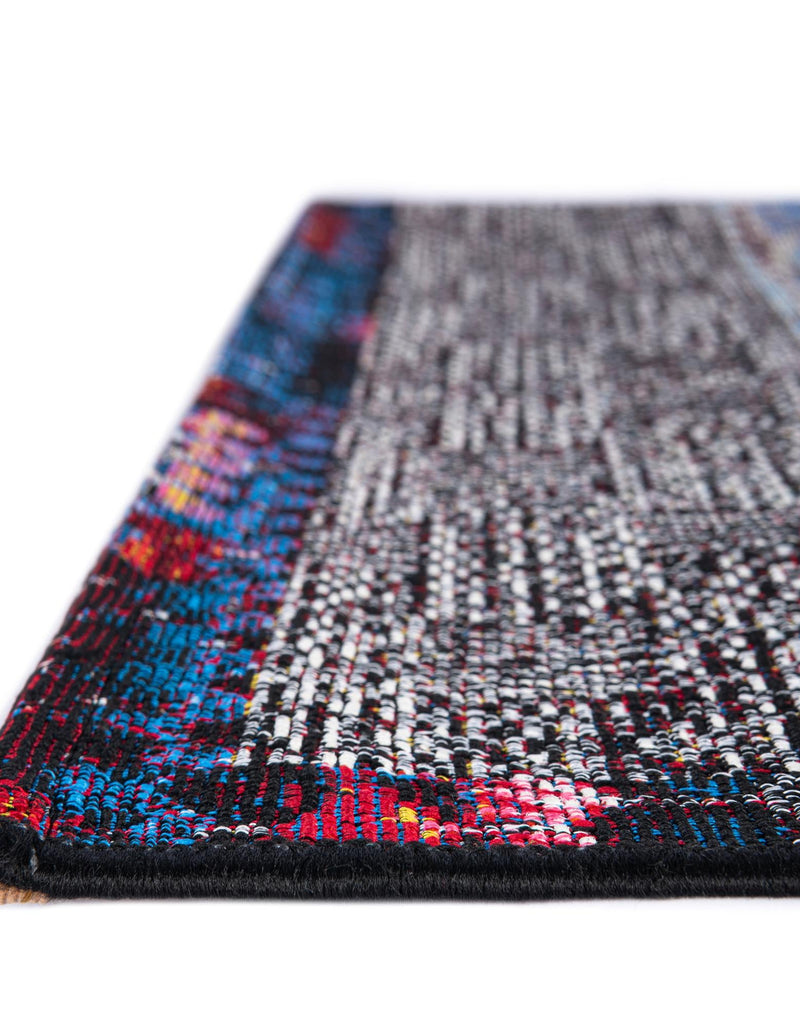 Urban Terrace Collection Area Rug - Oasis Rectangle Multi lifestyle 14