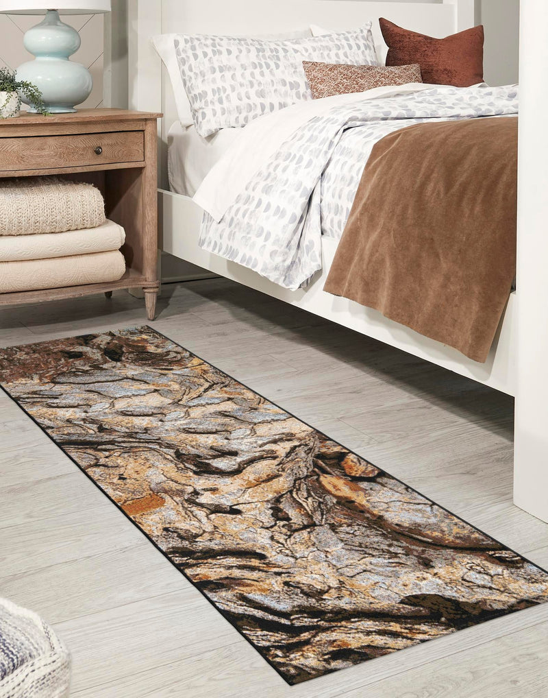 Urban Terrace Collection Area Rug - Horizon Runner Multi lifestyle 28