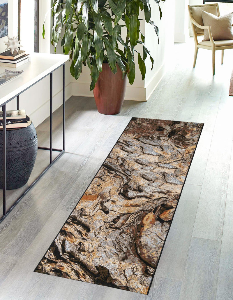 Urban Terrace Collection Area Rug - Horizon Runner Multi lifestyle 34