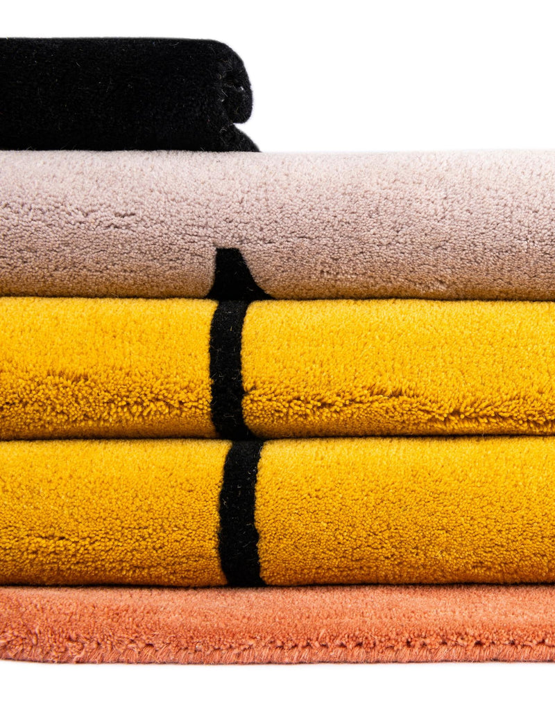 Whimsy Wonders Wool Collection Area Rug - Horizon Runner Multi lifestyle 21
