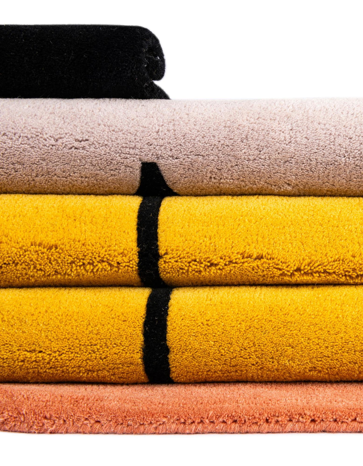 Whimsy Wonders Wool Collection Area Rug - Horizon Runner Multi lifestyle 21