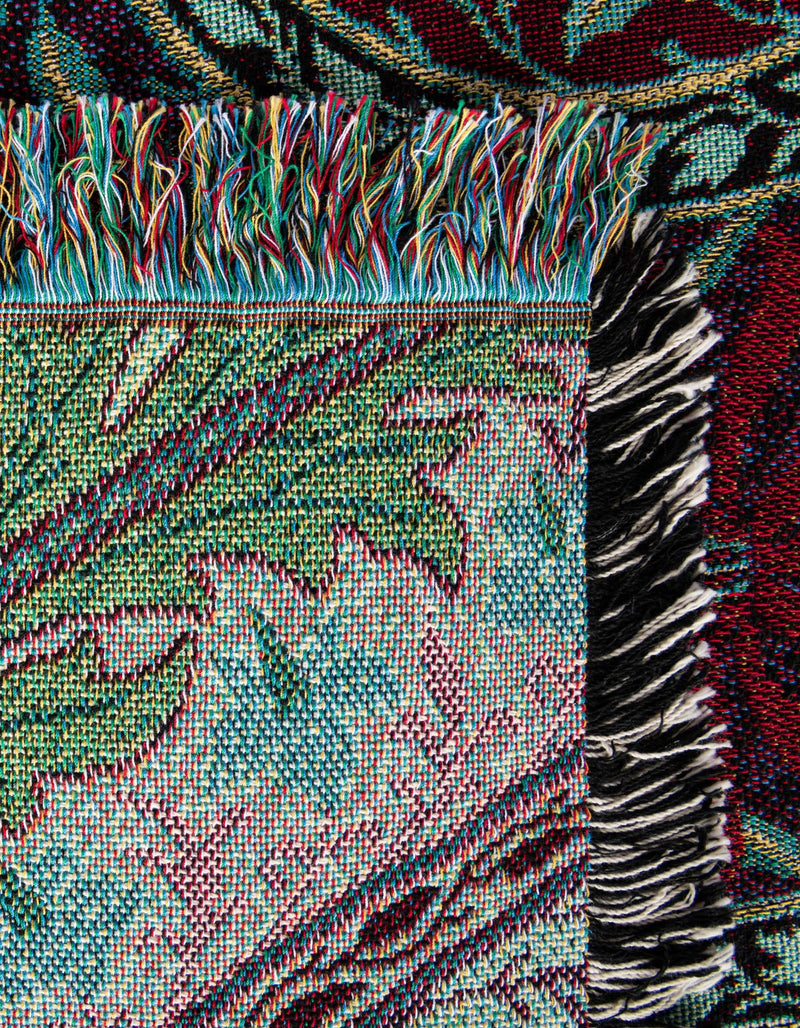 Fleece Haven Collection Area Rug - Klamath Rectangle Multi lifestyle 10