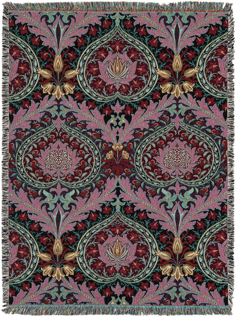 Fleece Haven Collection Area Rug - Klamath Rectangle Multi Main