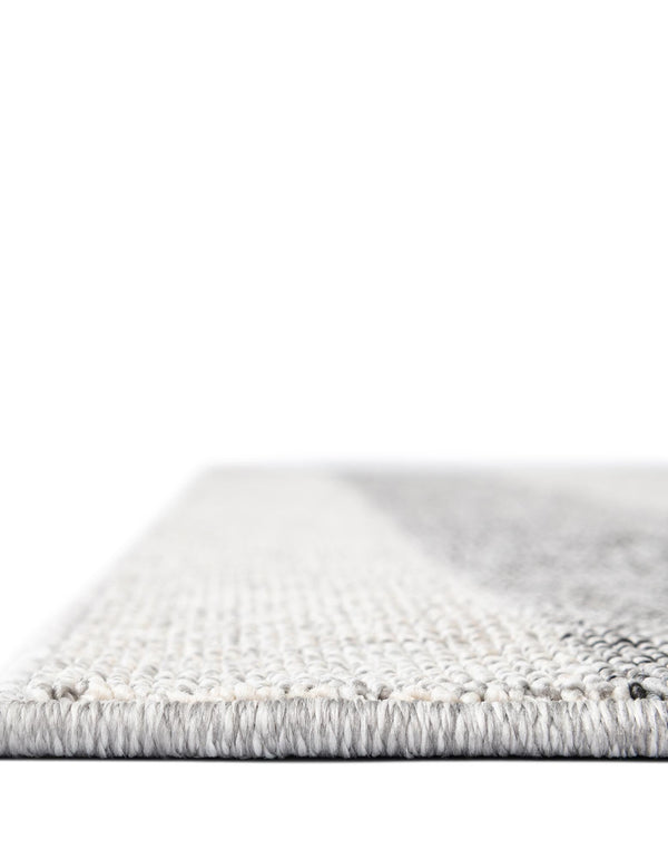 Wonder Tykes Collection Area Rug - Dreamland Rectangle Gray lifestyle 14