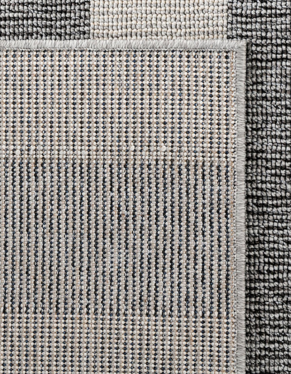 Wonder Tykes Collection Area Rug - Dreamland Rectangle Gray lifestyle 16
