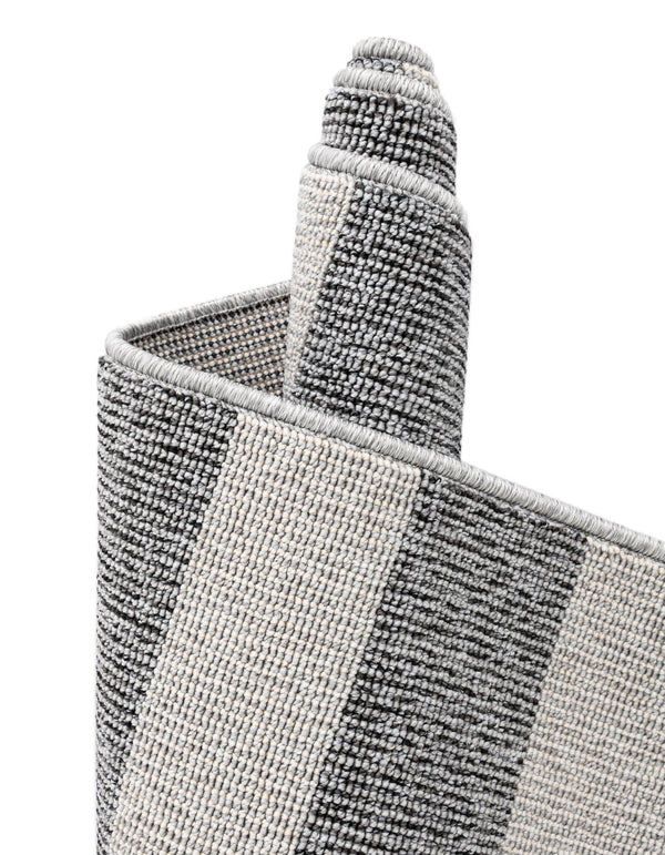 Wonder Tykes Collection Area Rug - Dreamland Rectangle Gray lifestyle 18