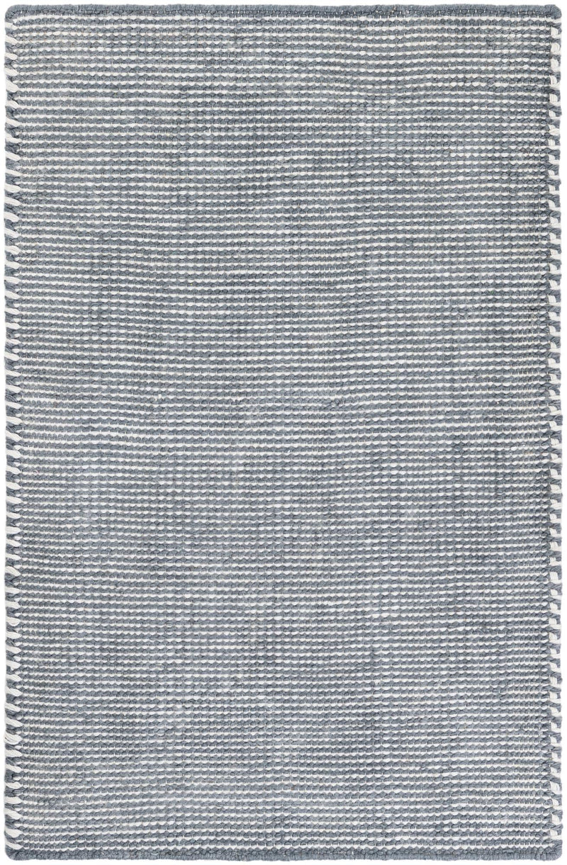 Jill Zarin Malibu Sands Outdoor Collection Area Rug - Pebble (Silver Stars) Rectangle Silver Stars Main