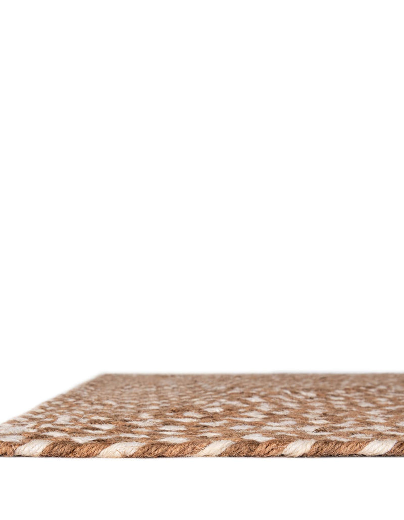 Sustainable Strands Indoor-Outdoor Oasis Collection Area Rug - Sandbar (Light Brown) Runner Light Brown lifestyle 29