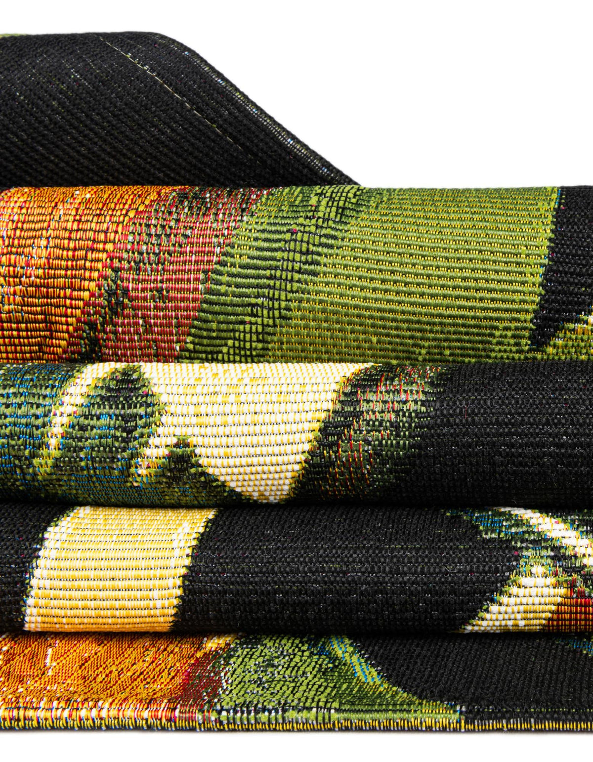 Seaside Blooms Collection Area Rug - Tivoli Runner Multi lifestyle 43
