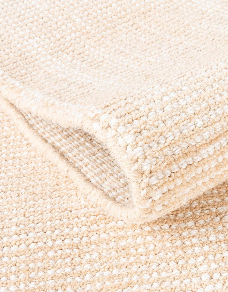 Berkshire Estate Collection Area Rug - Windsor (Oat Beige) Runner Oat Beige lifestyle 4