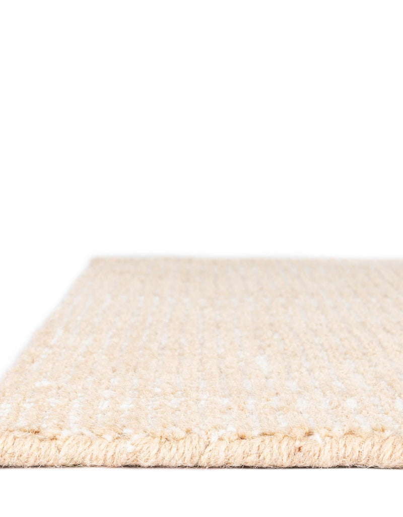 Berkshire Estate Collection Area Rug - Windsor (Oat Beige) Runner Oat Beige lifestyle 5