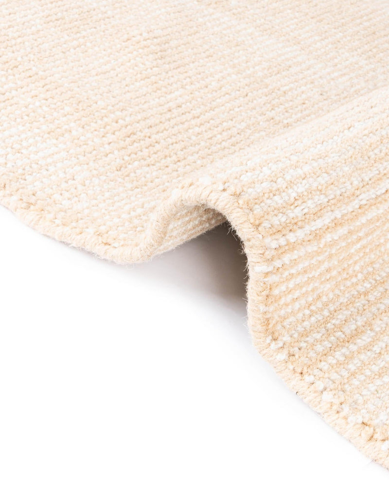 Berkshire Estate Collection Area Rug - Windsor (Oat Beige) Runner Oat Beige lifestyle 10