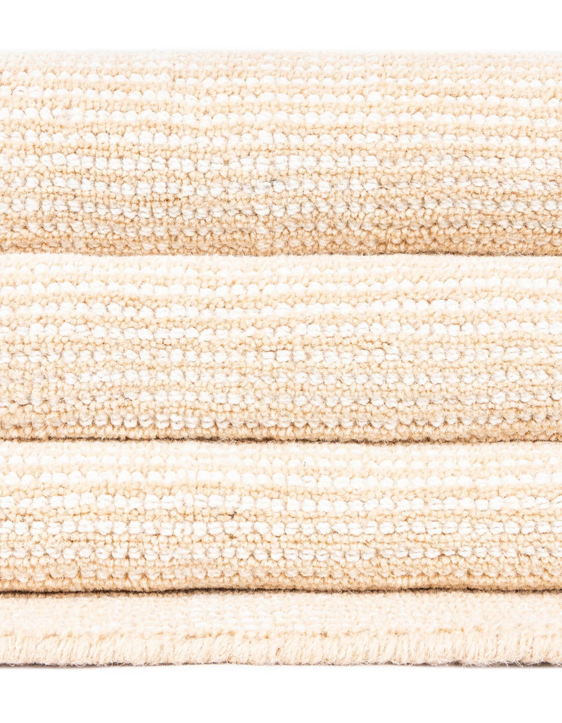 Berkshire Estate Collection Area Rug - Windsor (Oat Beige) Runner Oat Beige lifestyle 14