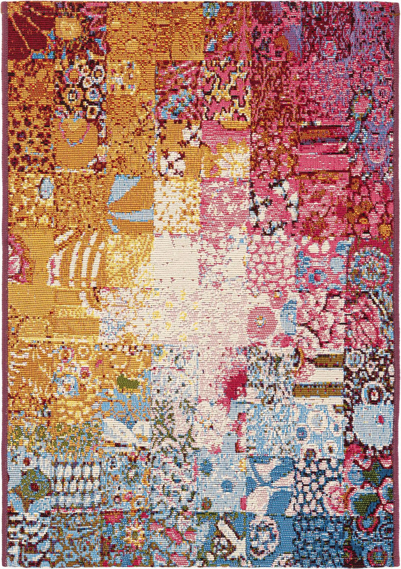 Urban Terrace Collection Area Rug - Terrace Rectangle Multi Main